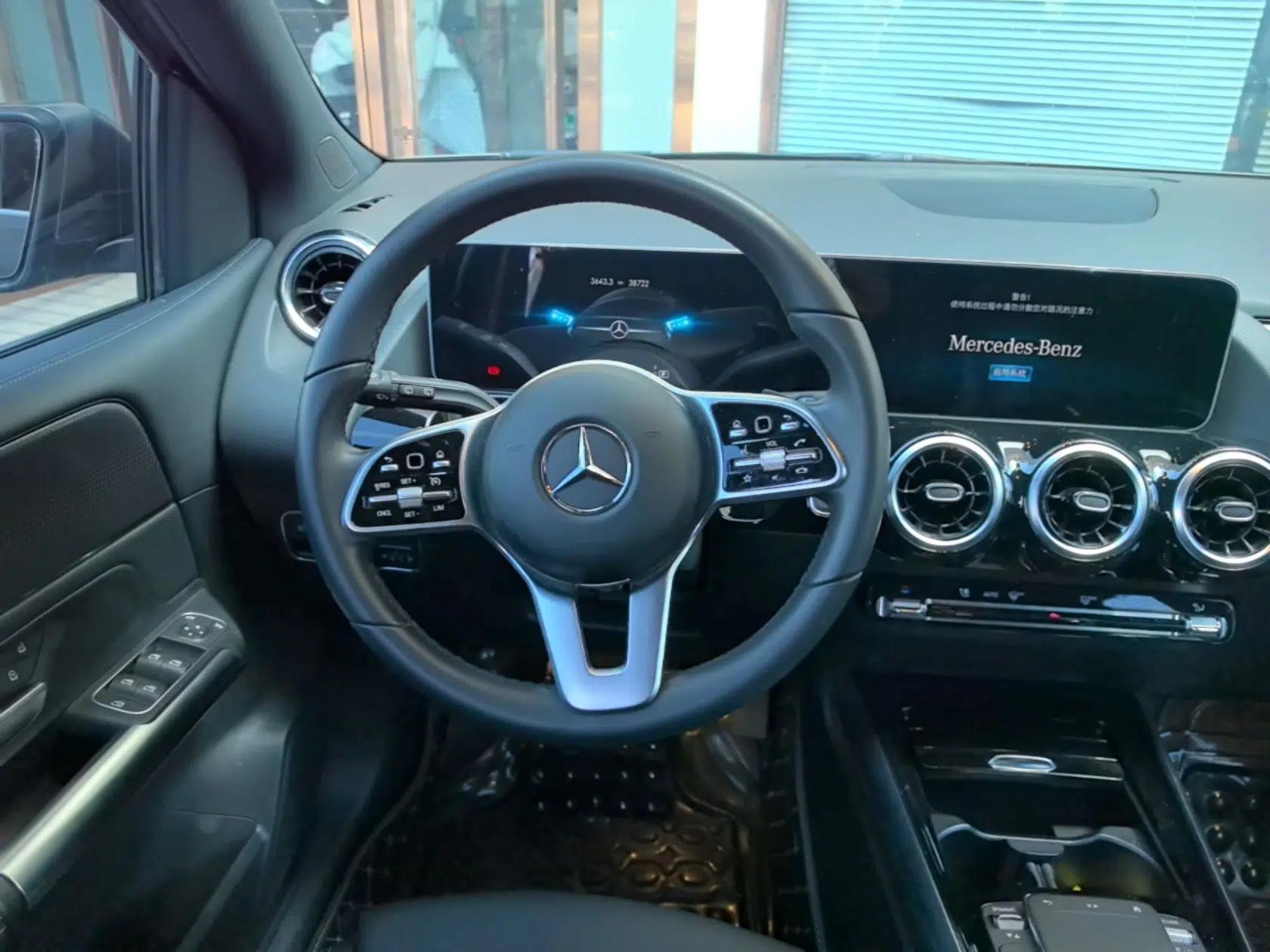 Mercedes-Benz B-Class 2020 B 180 — миниатюра 18