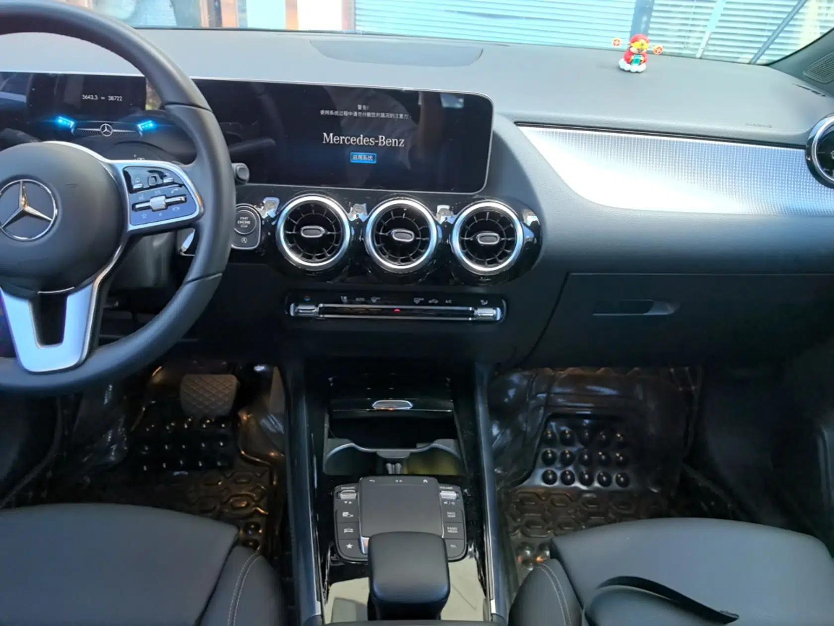 Mercedes-Benz B-Class 2020 B 180 — миниатюра 20