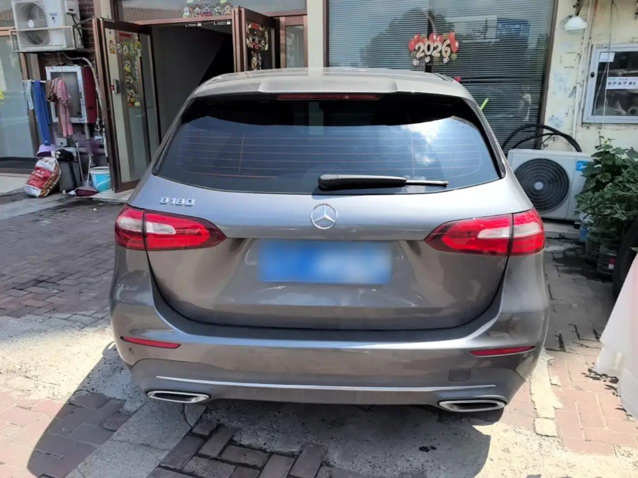 Mercedes-Benz B-Class 2020 B 180 — миниатюра 5