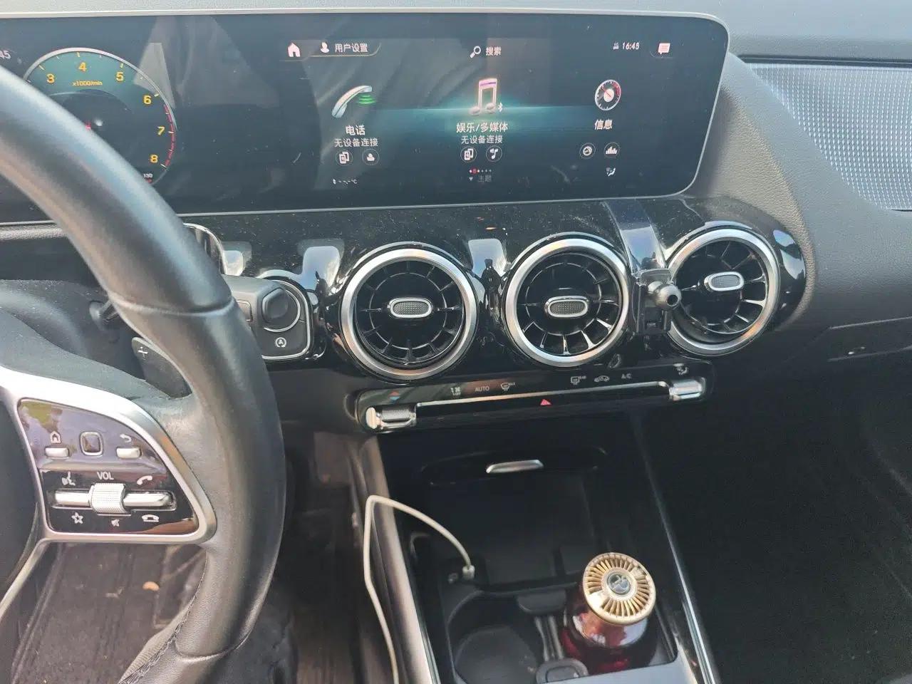 Mercedes-Benz B-Class 2020 B 200 Sport Edition — миниатюра 13