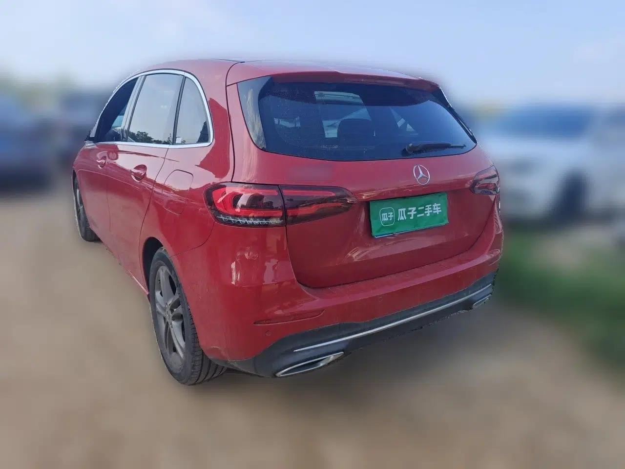 Mercedes-Benz B-Class 2020 B 200 Sport Edition — миниатюра 4
