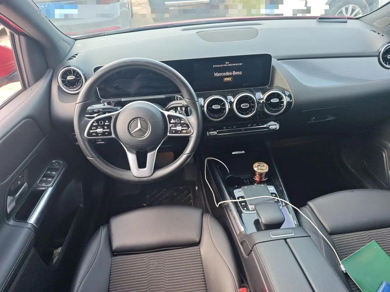 Mercedes-Benz B-Class 2020 B 200 Sport Edition — миниатюра 9