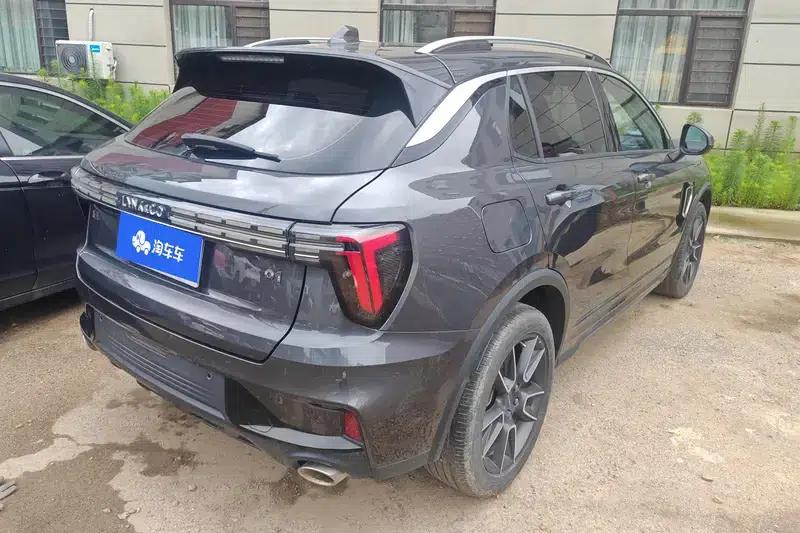 Lynk & Co 01 2023 2.0TD Two-Wheel Drive Pro — миниатюра 3