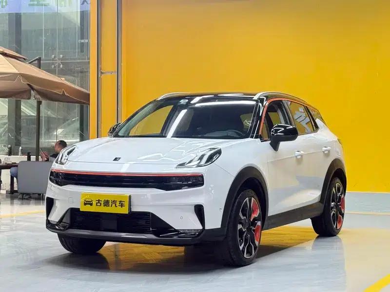 Lynk & Co 06 2020 1.5T Halo — миниатюра 1