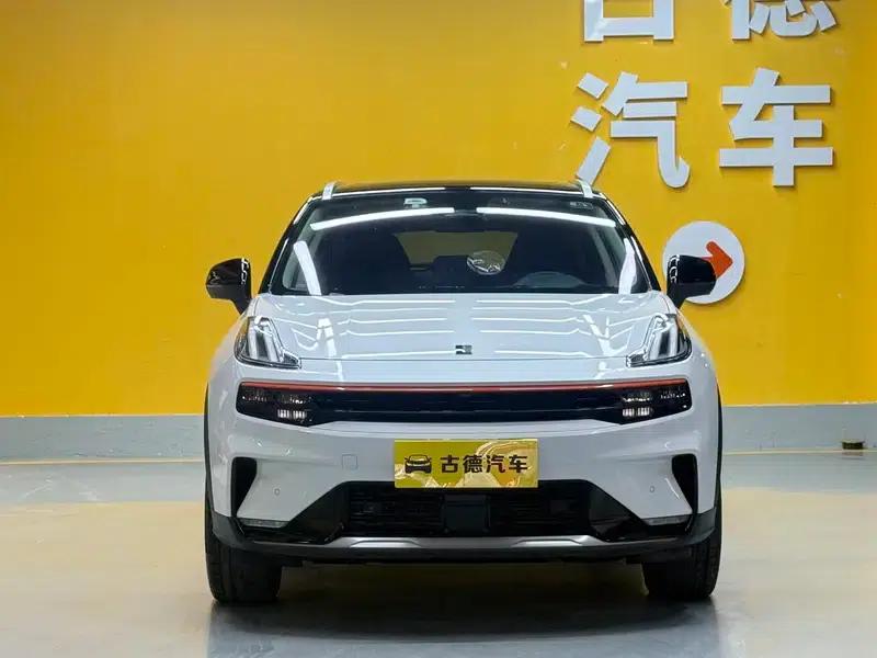 Lynk & Co 06 2020 1.5T Halo — миниатюра 2