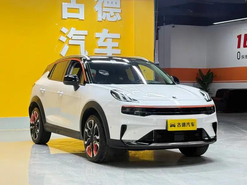 Lynk & Co 06 2020 1.5T Halo — миниатюра 3