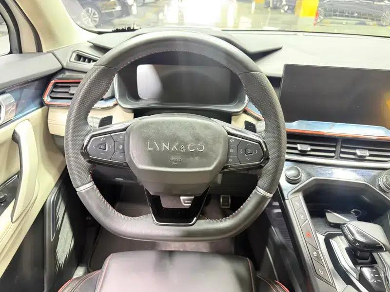 Lynk & Co 06 2020 1.5T Halo — миниатюра 24