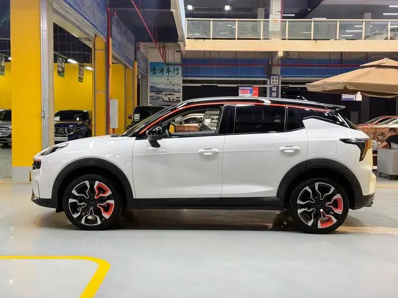 Lynk & Co 06 2020 1.5T Halo — миниатюра 4