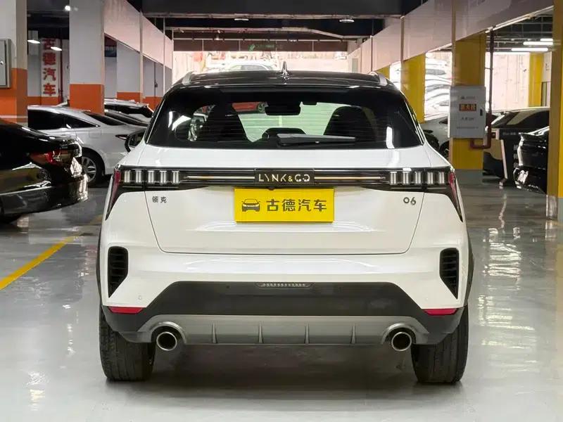 Lynk & Co 06 2020 1.5T Halo — миниатюра 6