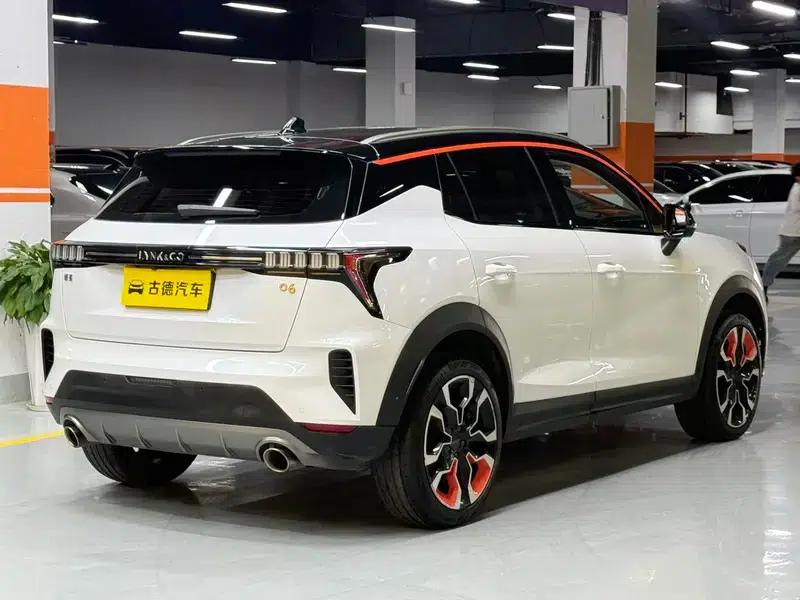 Lynk & Co 06 2020 1.5T Halo — миниатюра 7