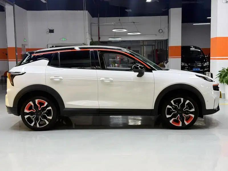 Lynk & Co 06 2020 1.5T Halo — миниатюра 8