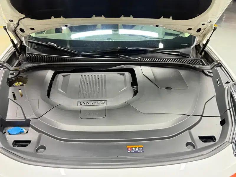 Lynk & Co 06 2020 1.5T Halo — миниатюра 9
