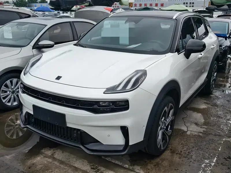 Lynk & Co 06 2023 Remix 1.5T Pro — миниатюра 1