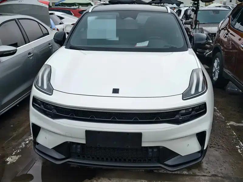 Lynk & Co 06 2023 Remix 1.5T Pro — миниатюра 2