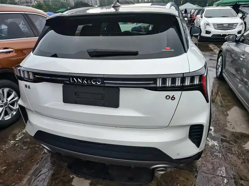 Lynk & Co 06 2023 Remix 1.5T Pro — миниатюра 3