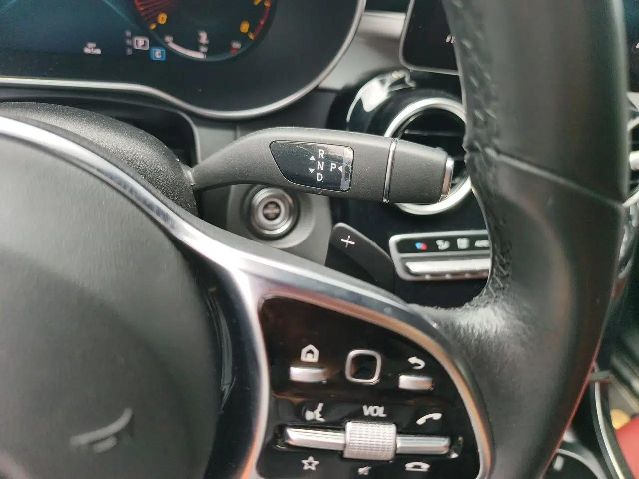 Mercedes-Benz GLC Coupe 2023 GLC 260 4MATIC Coupe SUV — миниатюра 14