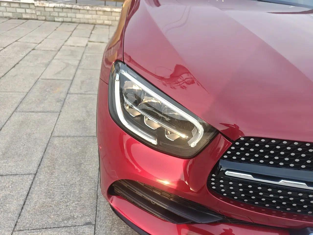 Mercedes-Benz GLC Coupe 2020 GLC 300 4MATIC Coupe SUV — миниатюра 7