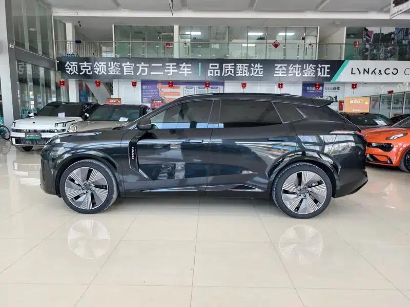 Lynk & Co 08 EM-P 2023 Model, 120km Long Range Halo — миниатюра 3