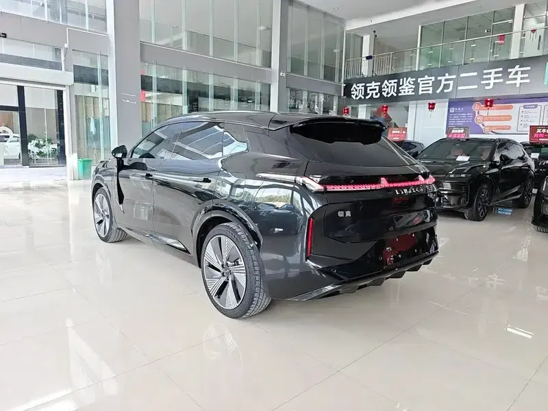 Lynk & Co 08 EM-P 2023 Model, 120km Long Range Halo — миниатюра 4