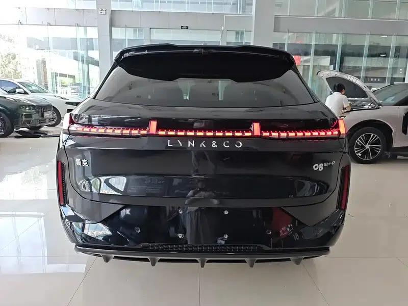 Lynk & Co 08 EM-P 2023 Model, 120km Long Range Halo — миниатюра 5