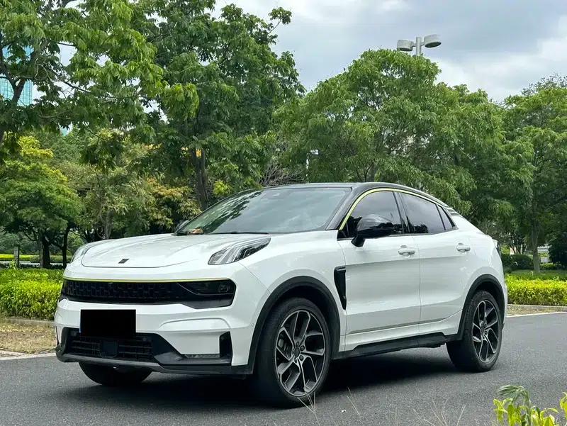 Lynk & Co 05 2022 2.0TD Two-Wheel Drive Halo — миниатюра 1