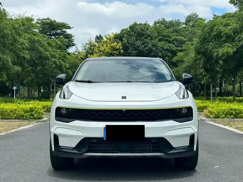 Lynk & Co 05 2022 2.0TD Two-Wheel Drive Halo — миниатюра 2