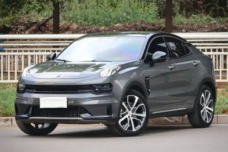Lynk & Co 05 2023 2.0TD AWD Halo — миниатюра 1