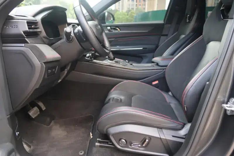 Lynk & Co 05 2023 2.0TD AWD Halo — миниатюра 12