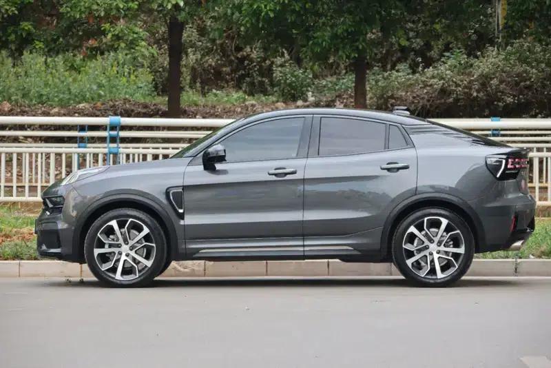 Lynk & Co 05 2023 2.0TD AWD Halo — миниатюра 3