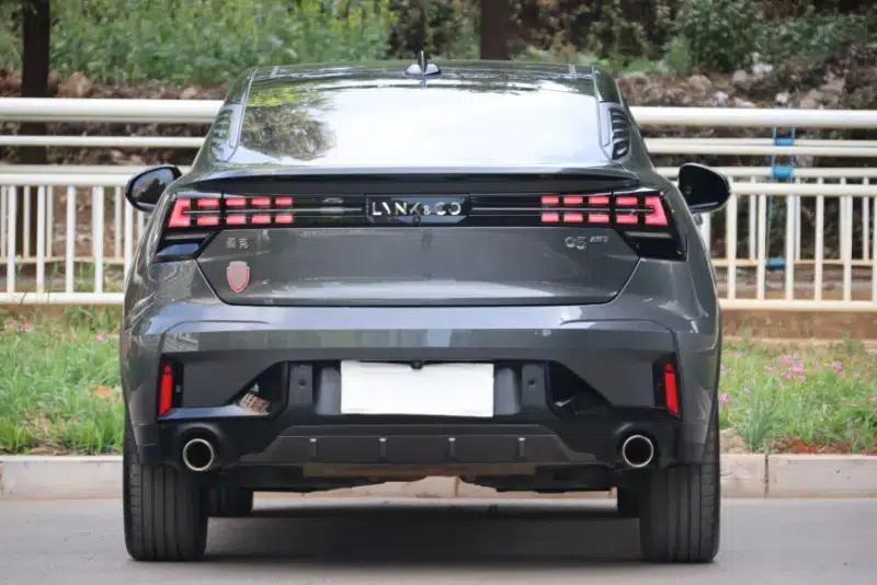 Lynk & Co 05 2023 2.0TD AWD Halo — миниатюра 4