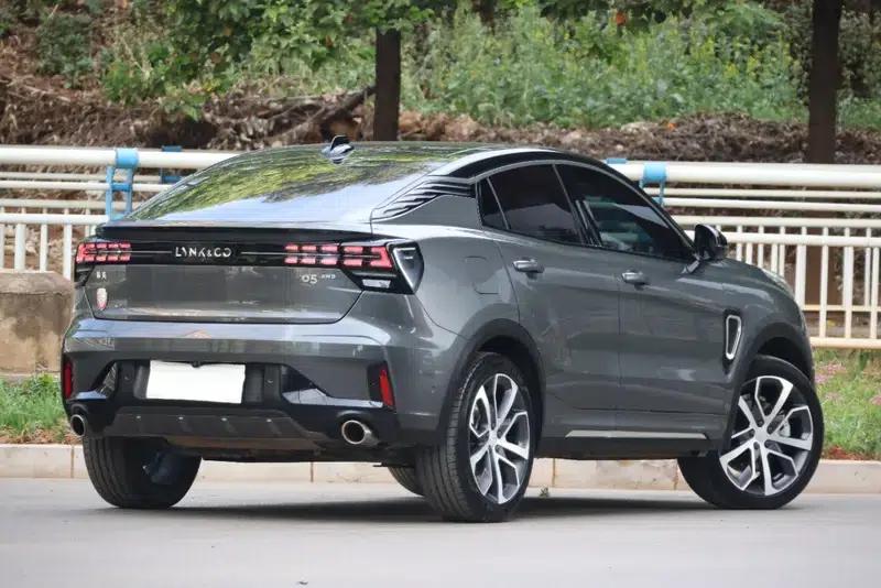 Lynk & Co 05 2023 2.0TD AWD Halo — миниатюра 5