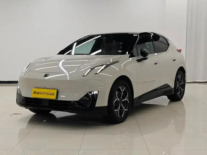 Lynk & Co Z20 2025 Model, 530km/h Rear-Wheel Drive Max — миниатюра 1
