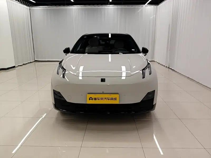 Lynk & Co Z20 2025 Model, 530km/h Rear-Wheel Drive Max — миниатюра 2