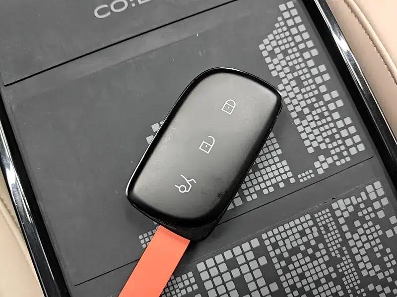 Lynk & Co Z20 2025 Model, 530km/h Rear-Wheel Drive Max — миниатюра 11
