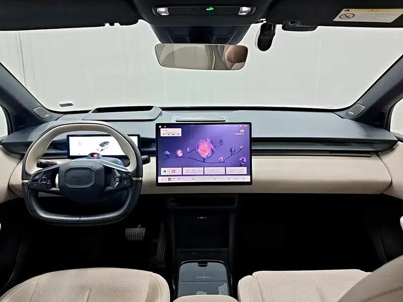 Lynk & Co Z20 2025 Model, 530km/h Rear-Wheel Drive Max — миниатюра 14
