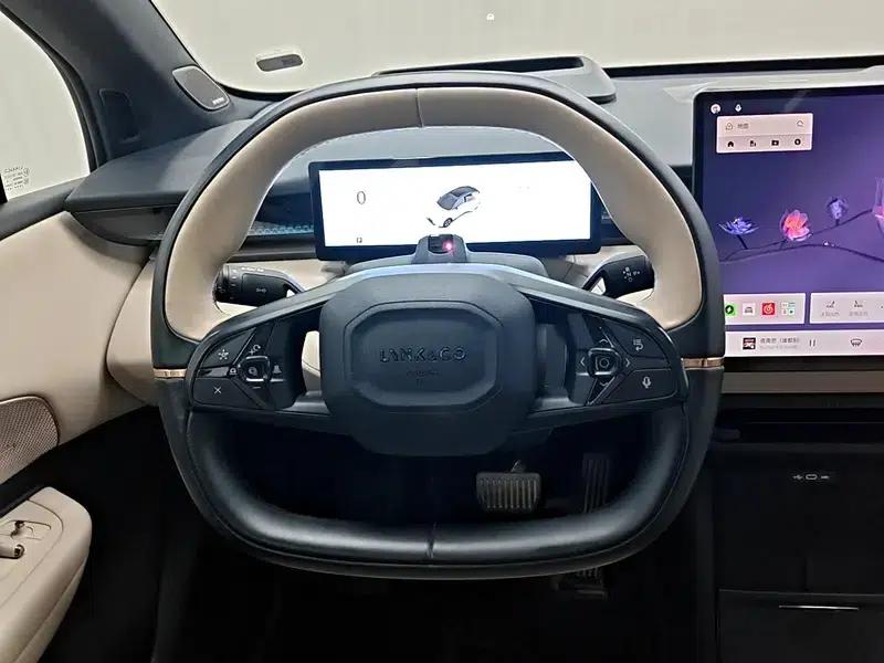 Lynk & Co Z20 2025 Model, 530km/h Rear-Wheel Drive Max — миниатюра 16