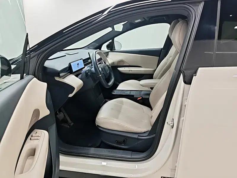 Lynk & Co Z20 2025 Model, 530km/h Rear-Wheel Drive Max — миниатюра 17