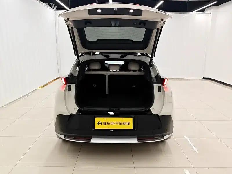 Lynk & Co Z20 2025 Model, 530km/h Rear-Wheel Drive Max — миниатюра 20