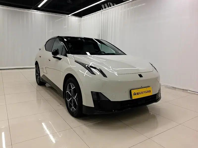 Lynk & Co Z20 2025 Model, 530km/h Rear-Wheel Drive Max — миниатюра 3
