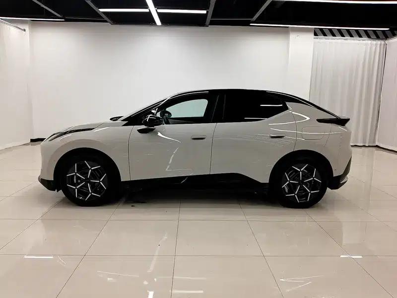 Lynk & Co Z20 2025 Model, 530km/h Rear-Wheel Drive Max — миниатюра 4