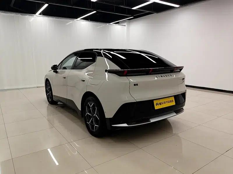 Lynk & Co Z20 2025 Model, 530km/h Rear-Wheel Drive Max — миниатюра 5