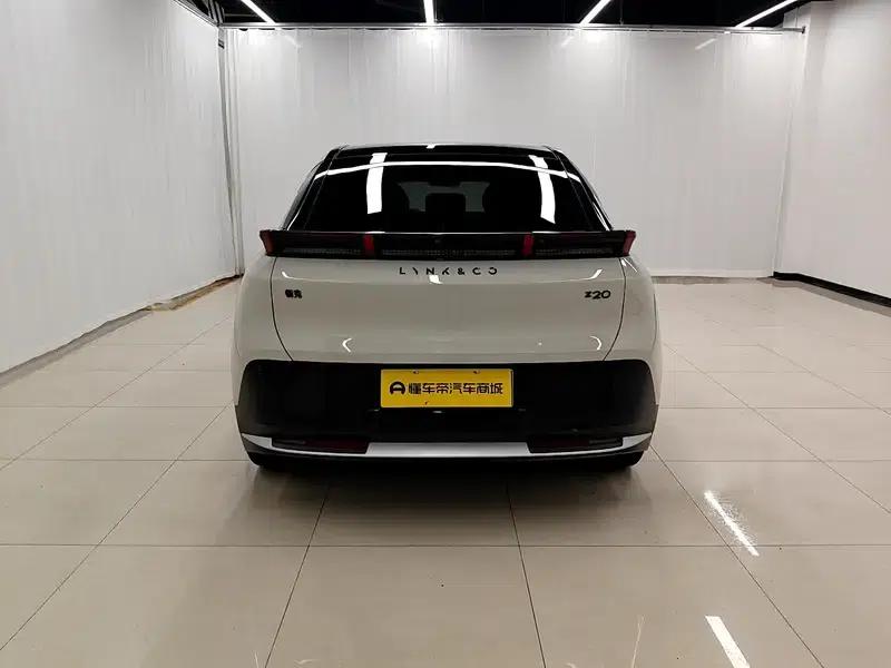 Lynk & Co Z20 2025 Model, 530km/h Rear-Wheel Drive Max — миниатюра 6