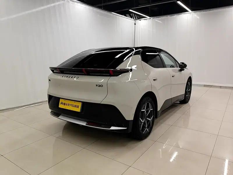 Lynk & Co Z20 2025 Model, 530km/h Rear-Wheel Drive Max — миниатюра 7