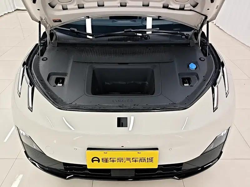 Lynk & Co Z20 2025 Model, 530km/h Rear-Wheel Drive Max — миниатюра 10