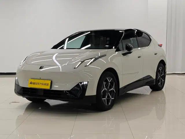 Lynk & Co Z20 2025 Model, 530km/h Rear-Wheel Drive Max