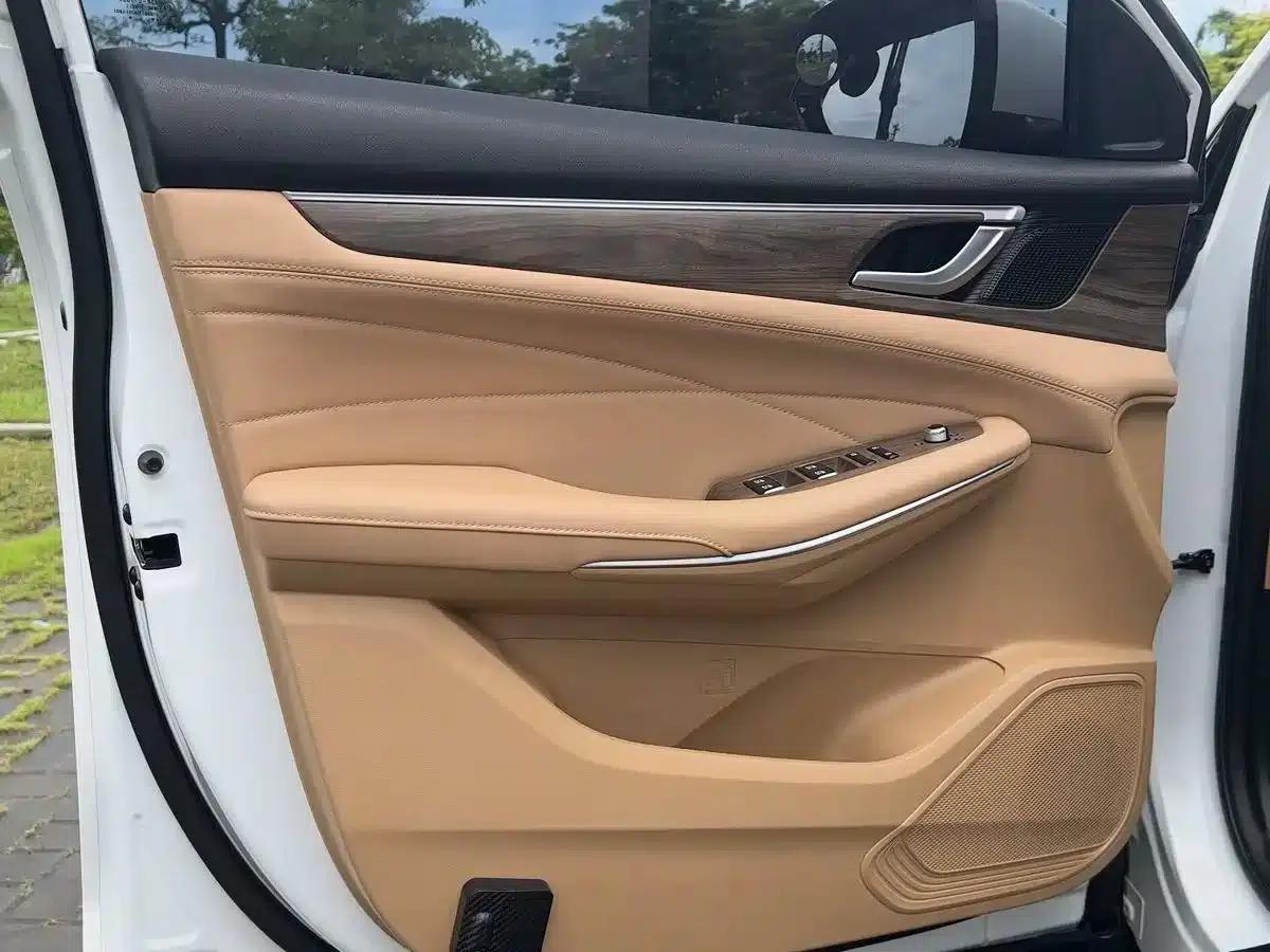 Blue Electric E5 2023 Model 1.5L DE-i 100KM Enjoyable Edition 7-Seater — миниатюра 11
