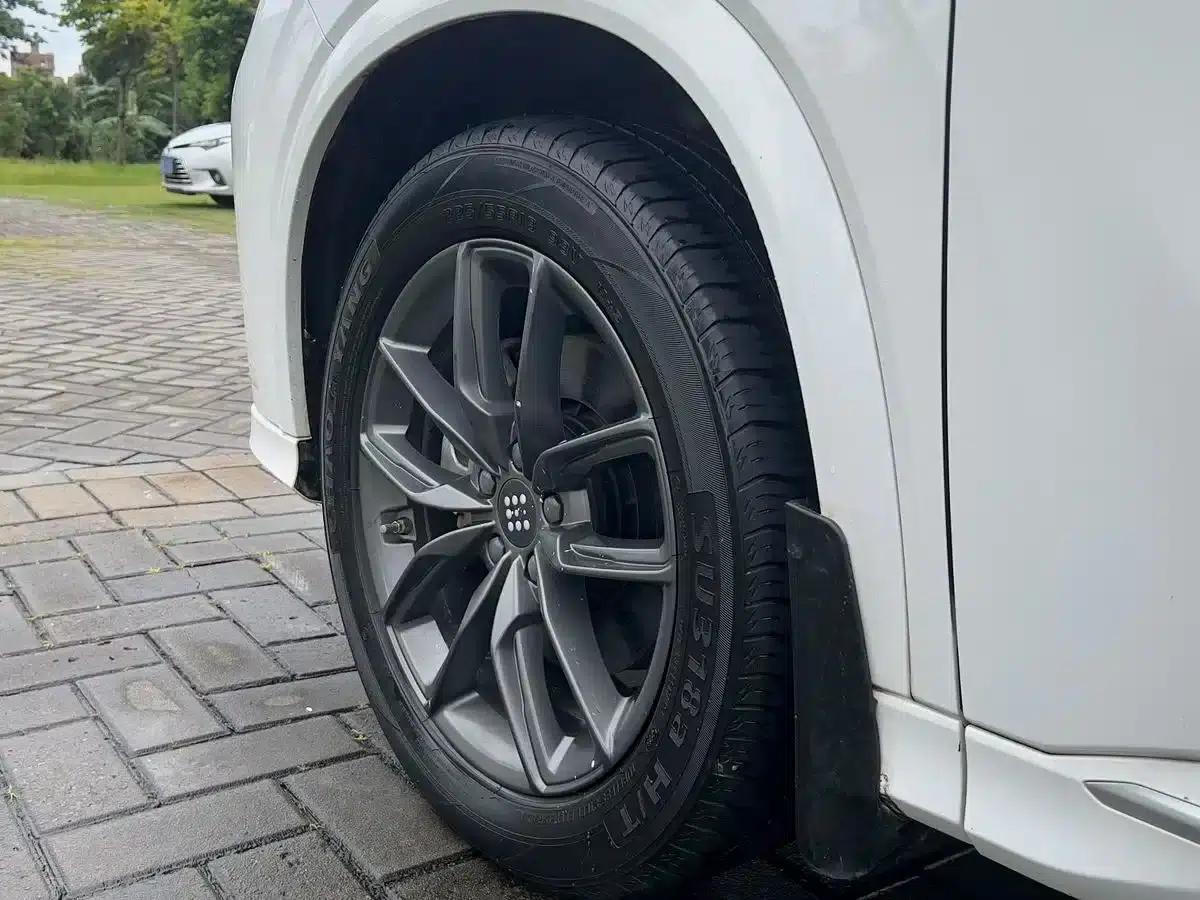 Blue Electric E5 2023 Model 1.5L DE-i 100KM Enjoyable Edition 7-Seater — миниатюра 16