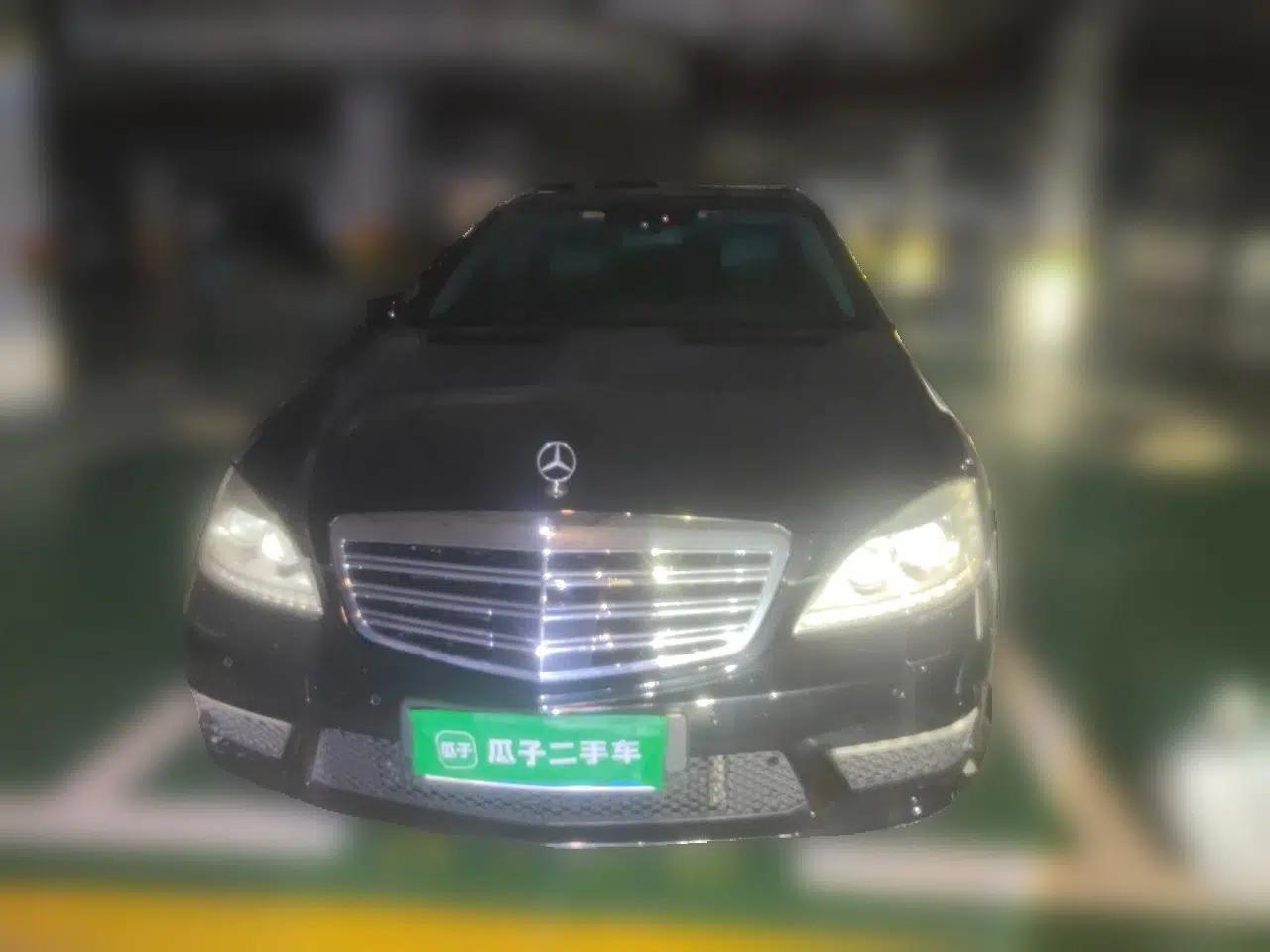 Mercedes-Benz S-Class AMG 2010 AMG S 65 — миниатюра 2