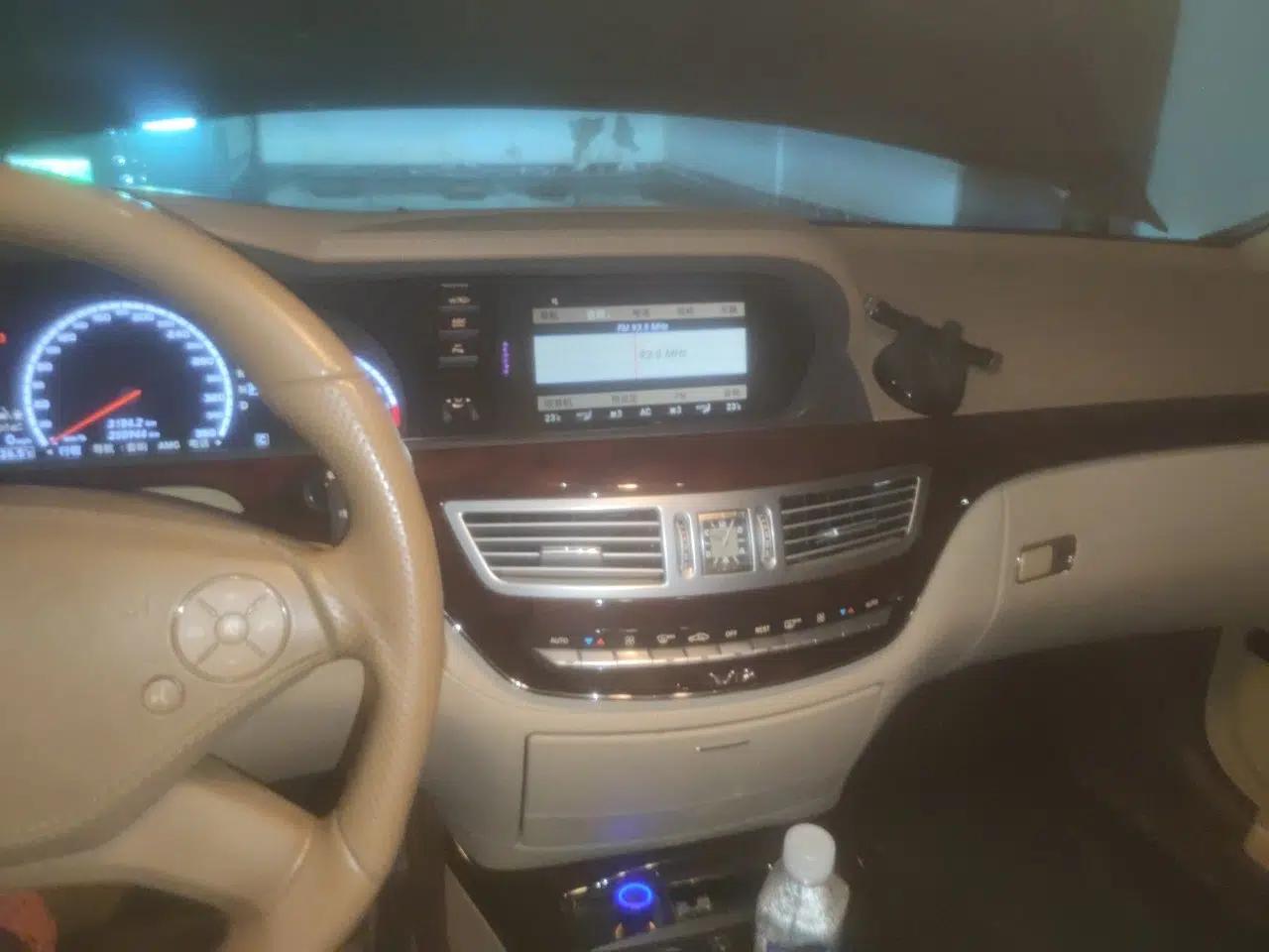 Mercedes-Benz S-Class AMG 2010 AMG S 65 — миниатюра 13