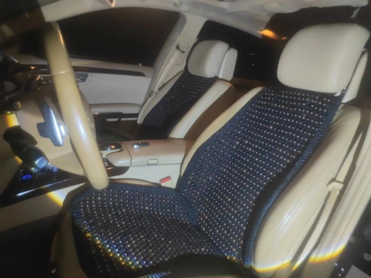 Mercedes-Benz S-Class AMG 2010 AMG S 65 — миниатюра 15